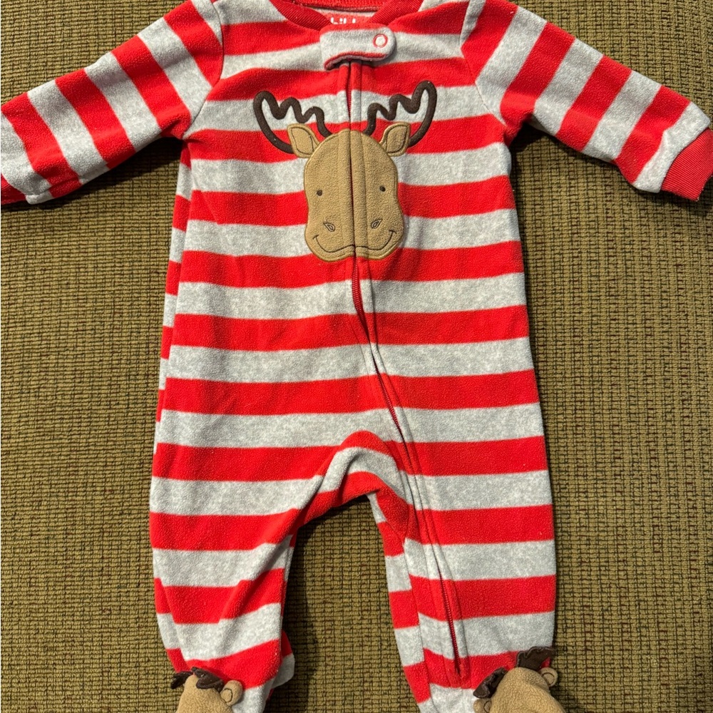 Assorted Carter's Footies